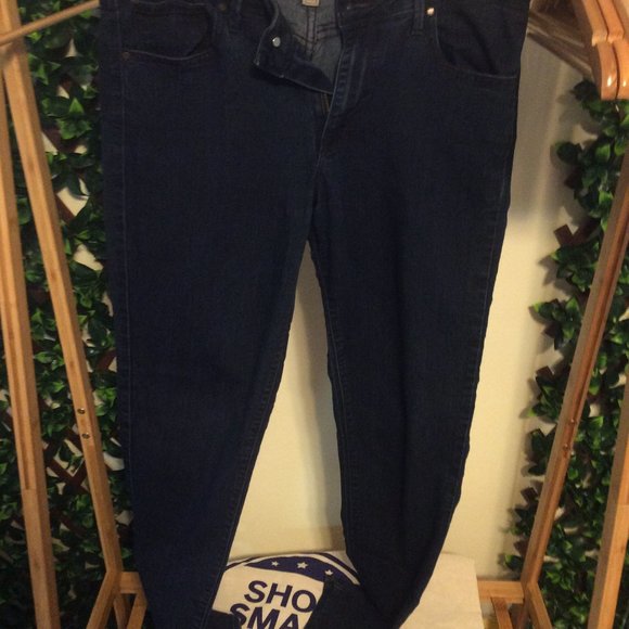 Just Black Jeans Sz 32 - Picture 1 of 2